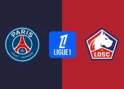 Lille vs Nice: Duel Sengit Dogues dan Aiglons di Laga Penentu Liga 1