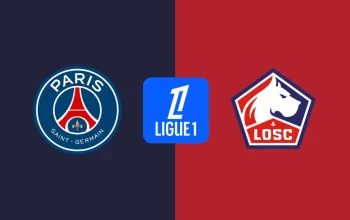 Lille vs Nice: Duel Sengit Dogues dan Aiglons di Laga Penentu Liga 1