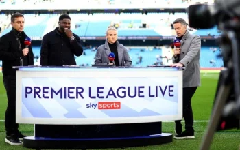 Live Sports: Sky Sports Siarkan Premier League, BBC Raih Penghargaan, dan Nashville SC Tampil di Concacaf Champions Cup