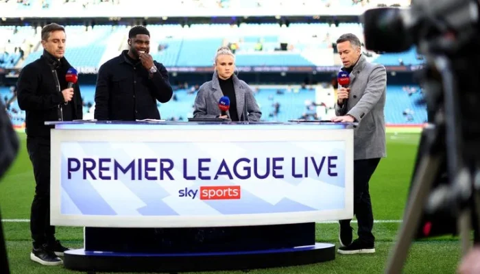 Live Sports: Sky Sports Siarkan Premier League, BBC Raih Penghargaan, dan Nashville SC Tampil di Concacaf Champions Cup