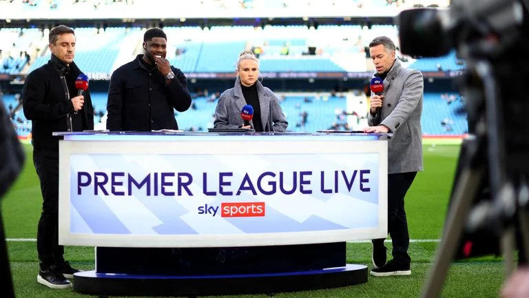 Live Sports: Sky Sports Siarkan Premier League, BBC Raih Penghargaan, dan Nashville SC Tampil di Concacaf Champions Cup