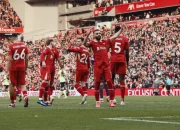 Liverpool Bangkit di Anfield: Kemenangan Dramatis 3-1 Atas Southampton dan Puncak Klasemen Premier League
