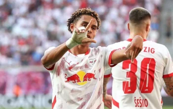 Liverpool Terancam Kehilangan Bintang Muda, PSG Bergabung dalam Perburuan Wonderkid RB Leipzig