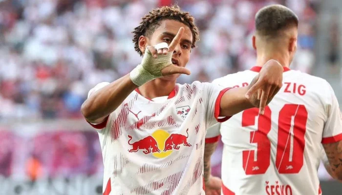 Liverpool Terancam Kehilangan Bintang Muda, PSG Bergabung dalam Perburuan Wonderkid RB Leipzig