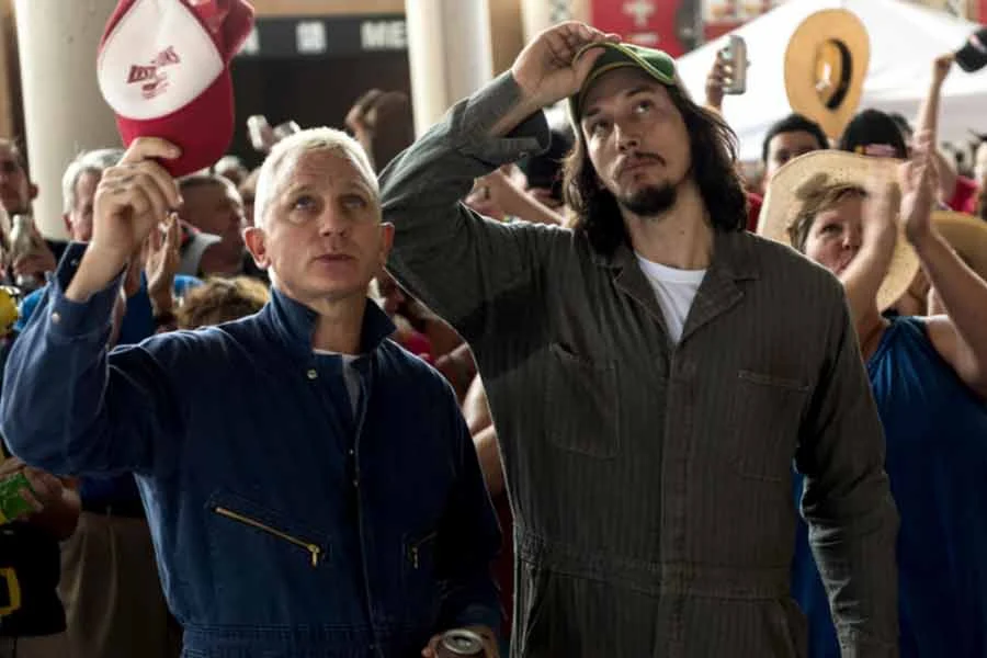 Logan Lucky: Strategi Cerdik di Balik Komedi Heist yang Menggebrak Industri Hiburan