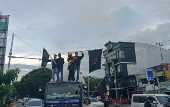 Logis 08 Tolak Gulingkan Prabowo: "Tidak Wajar, Kami Lawan"