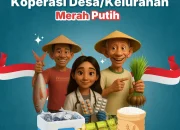 Loker Koperasi Merah Putih: 5.476 Posisi Dibuka, Persyaratan Lengkap & Cara Cek Hasil Seleksi