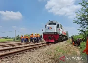 Lokomotif Argo Bromo Terlepas: Evakuasi Dramatis di Stasiun Bekasi Timur Selamatkan Penumpang