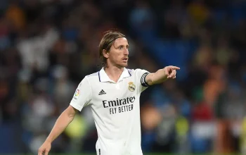 Luka Modrić Cedera Cheekbone, Operasi, dan Harapan Kembali di Piala Dunia 2026