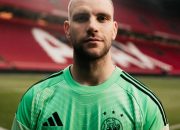 Maarten Paes Bawa Ajax Menang 2-0 di Breda, Clean Sheet Keempat dan Rating Tinggi
