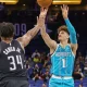 Magic vs Hornets: Dominasi 121-90, Magic Lolos ke Putaran Pertama Melawan Pistons