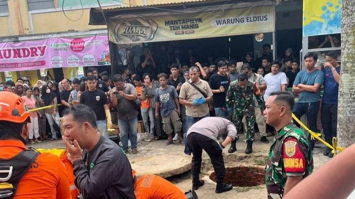 Mahasiswi di Jaluko Muaro Jambi Teriak, Imbas Pencurian Bugil hingga Pelaku Dikejar Hingga Jalan Ness dan Bonyok
