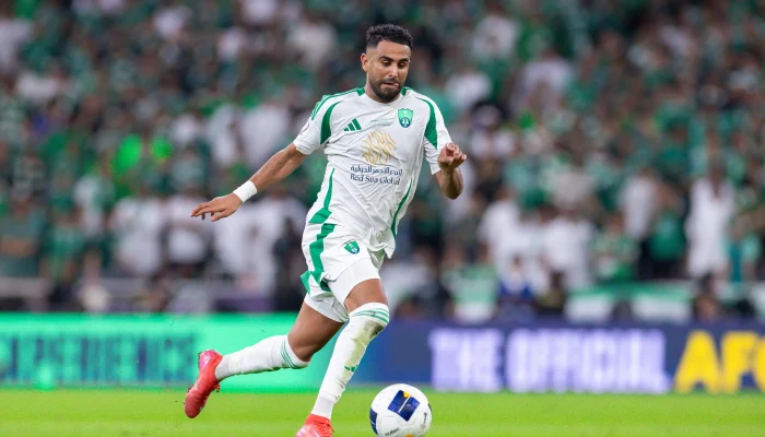 Mahrez Angkat Al Ahli ke Perempat Final ACL Elite Usai Gol Bebas Dramatis melawan Al Duhail