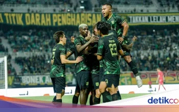 Makan-Makan Seru Persebaya Surabaya di Rumah Alfan Suaib Usai Guncang Malut United 2-0