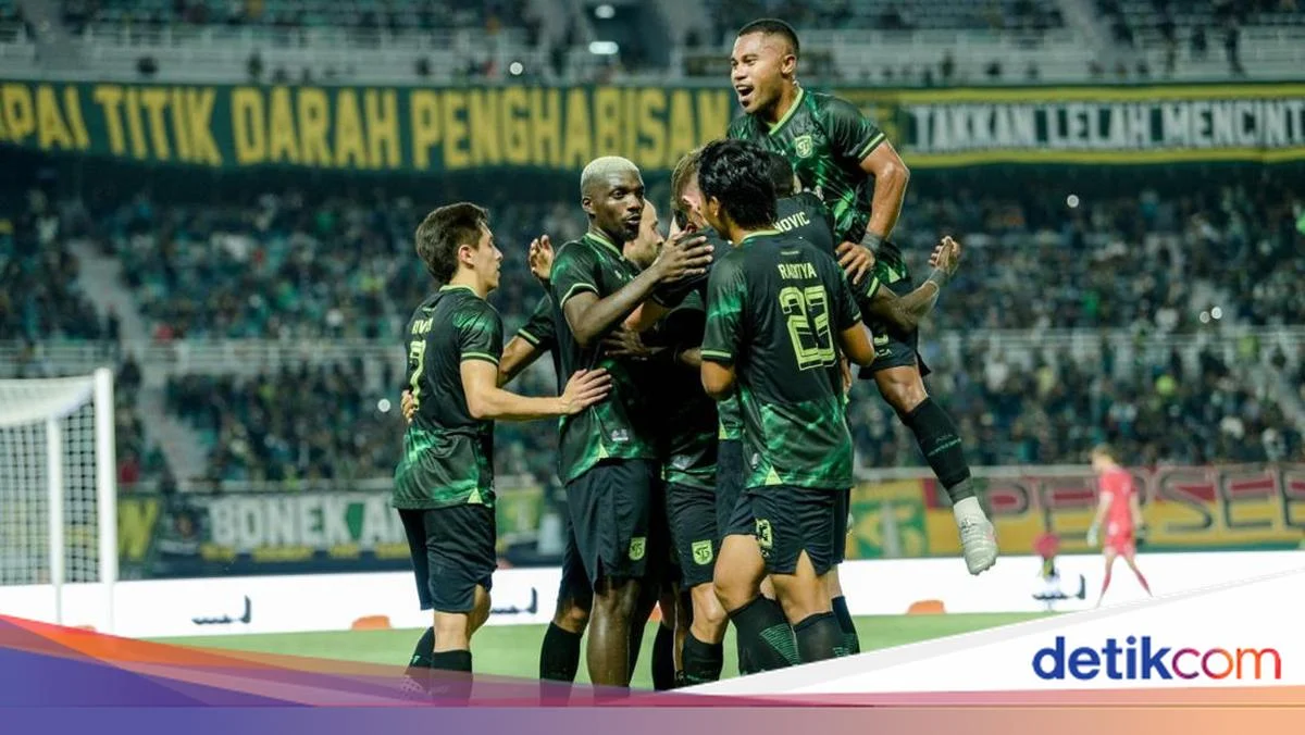 Makan-Makan Seru Persebaya Surabaya di Rumah Alfan Suaib Usai Guncang Malut United 2-0