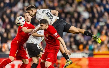 Mallorca Valencia Duel: Strategi dan Tekanan di Garis Bawah La Liga