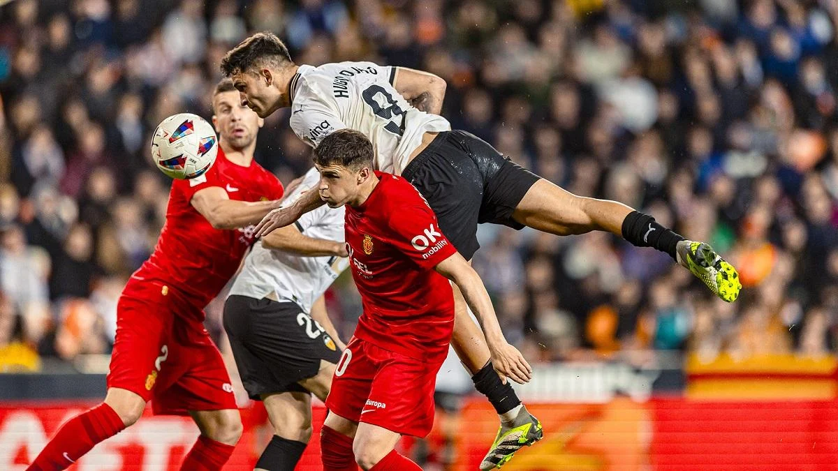 Mallorca Valencia Duel: Strategi dan Tekanan di Garis Bawah La Liga