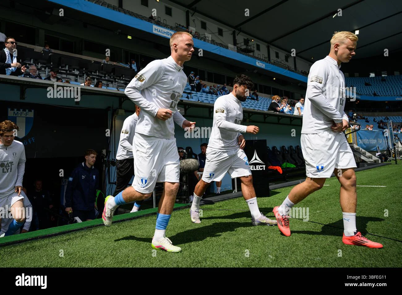 Malmo FC Perkuat Garis Serang dengan Kedatangan Sead Haksabanovic, Siap Guncang Allsvenskan