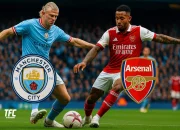 Man City vs Arsenal: Duel Epik di Etihad Siap Tentukan Juara Premier League 2026