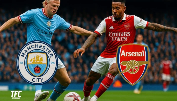 Man City vs Arsenal: Duel Epik di Etihad Siap Tentukan Juara Premier League 2026