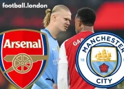 Man City vs Arsenal: Duel Penentu Gelar Premier League 2025/2026 di Etihad