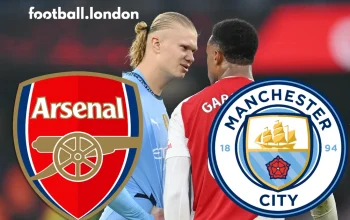 Man City vs Arsenal: Duel Penentu Gelar Premier League 2025/2026 di Etihad