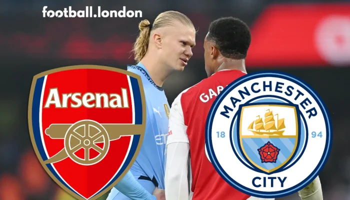 Man City vs Arsenal: Duel Penentu Gelar Premier League 2025/2026 di Etihad