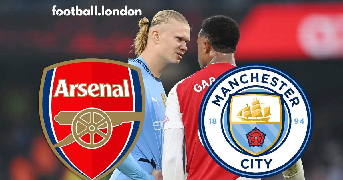 Man City vs Arsenal: Duel Penentu Gelar Premier League 2025/2026 di Etihad