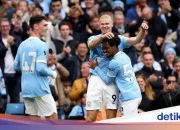 Man City vs Burnley: Haaland Buka Pintu ke Puncak, Burnley Tersungkur di Klasemen
