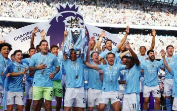 Manchester City Jadi Favorit Utama Premier League Usai Kemenangan Dramatis atas Arsenal