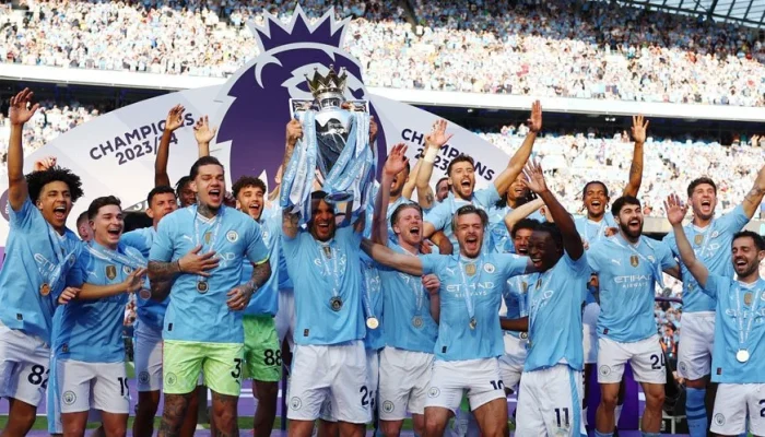 Manchester City Jadi Favorit Utama Premier League Usai Kemenangan Dramatis atas Arsenal