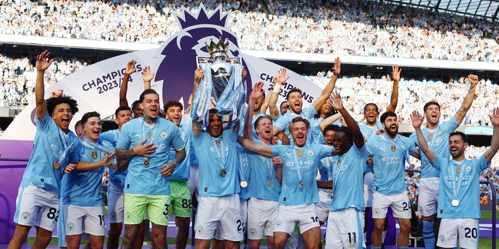 Manchester City Jadi Favorit Utama Premier League Usai Kemenangan Dramatis atas Arsenal