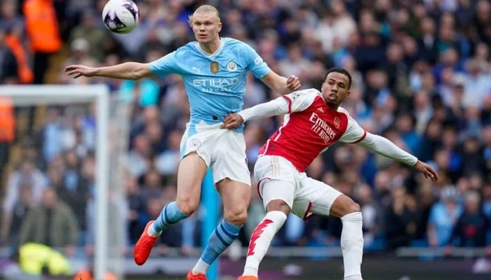 Manchester City vs Arsenal: Duel Penentu di Etihad, Kontroversi, dan Dampak pada Gelar Premier League