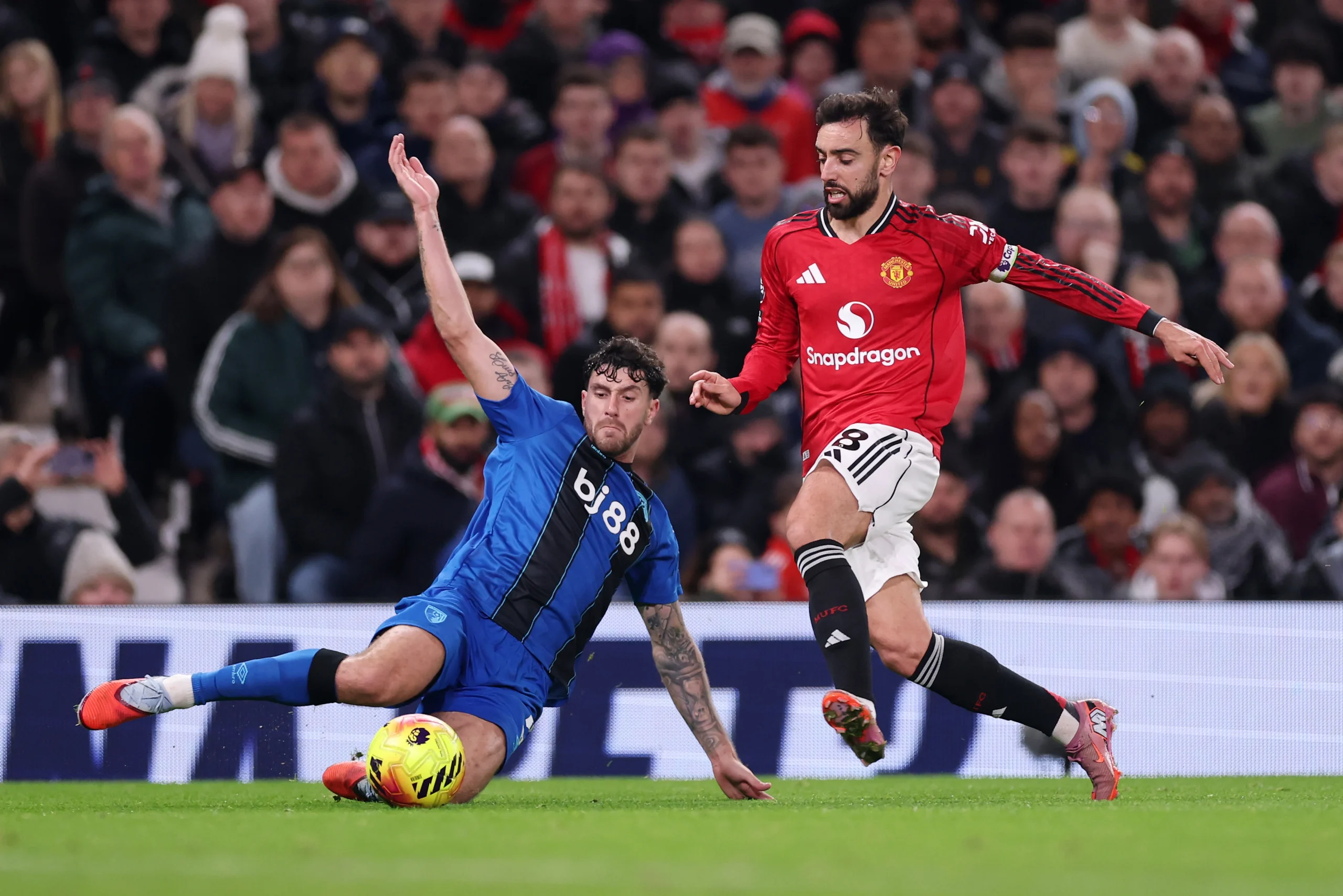 Marcos Senesi: Pilihan Premier League Mengguncang Dunia Transfer Manchester United dan Chelsea