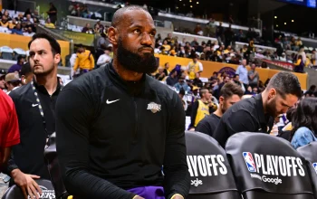 Marcus Smart Bawa Jadi Pahlawan Lakers: Penampilan Legendaris di Game 3 Mengguncang Playoff