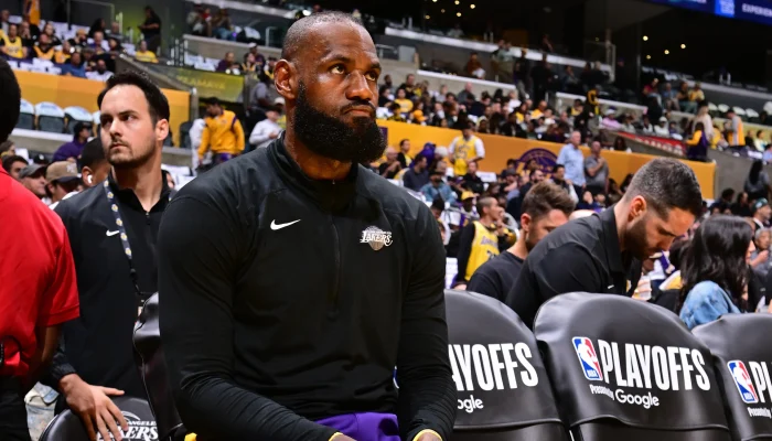 Marcus Smart Bawa Jadi Pahlawan Lakers: Penampilan Legendaris di Game 3 Mengguncang Playoff