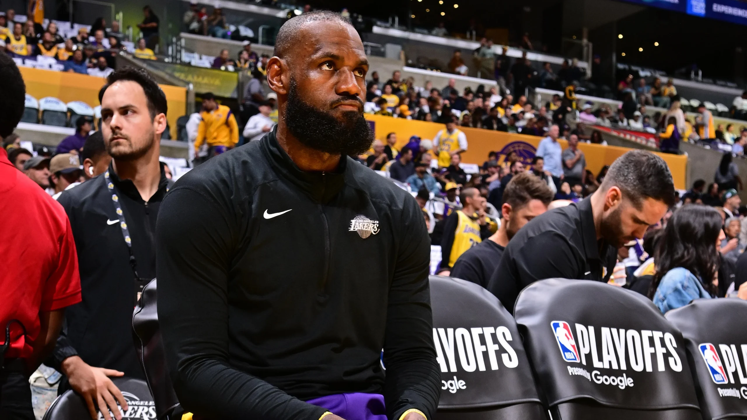 Marcus Smart Bawa Jadi Pahlawan Lakers: Penampilan Legendaris di Game 3 Mengguncang Playoff