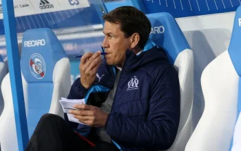 Marseille Terancam Gagal ke Champions League, Drama Derby Nice Bikin Penggemar Geger