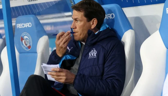 Marseille Terancam Gagal ke Champions League, Drama Derby Nice Bikin Penggemar Geger