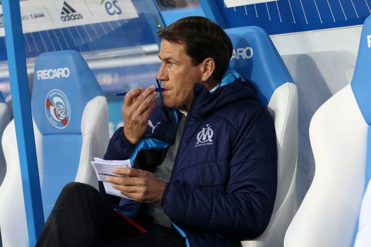 Marseille Terancam Gagal ke Champions League, Drama Derby Nice Bikin Penggemar Geger