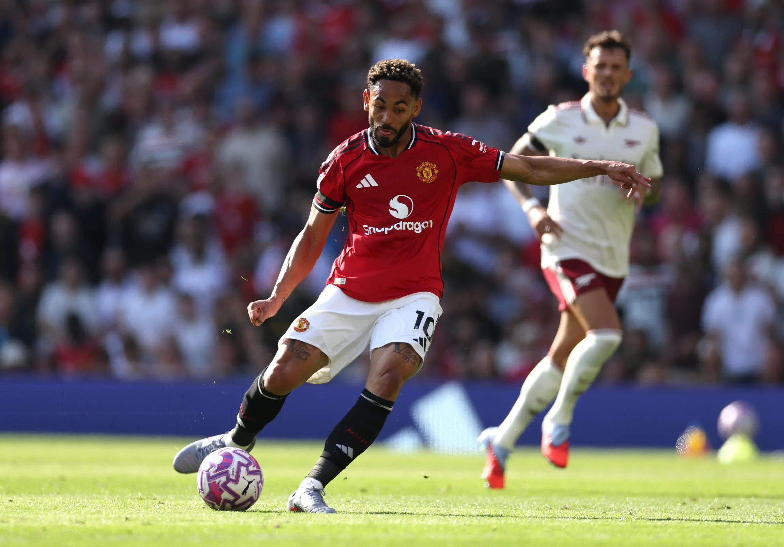 Matheus Cunha Bawa Manchester United Kemenangan Krusial Atas Chelsea, Mengukir Sejarah di Premier League