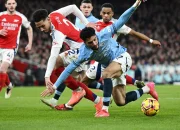 Matheus Nunes Bikin Gempar: Pengaruh Besar di Laga Penentu Manchester City vs Arsenal