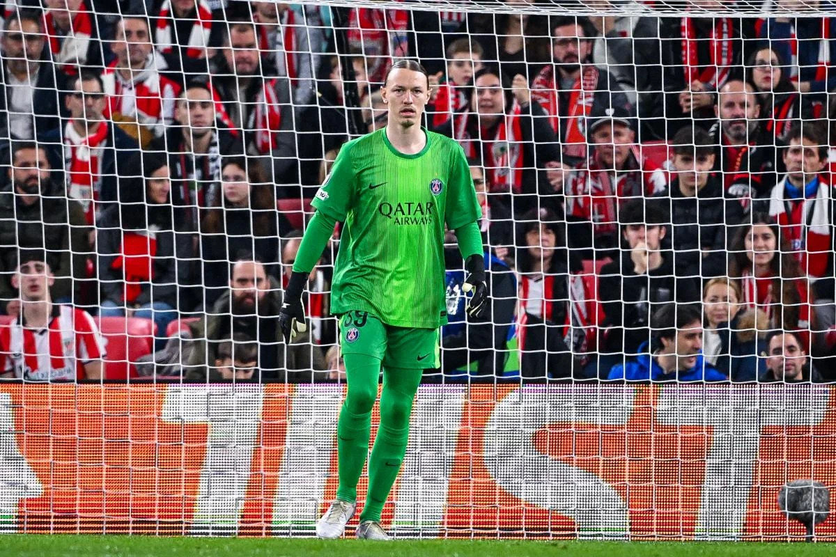 Matvey Safonov Buktikan Kualitas di Semifinal Champions League, Sementara Chevalier Terserang Cedera