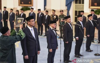 Mau Tahu Menteri Mana yang Disorot Prabowo? Ini Fakta di Balik Isu Reshuffle Kabinet