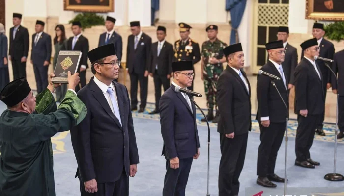 Mau Tahu Menteri Mana yang Disorot Prabowo? Ini Fakta di Balik Isu Reshuffle Kabinet