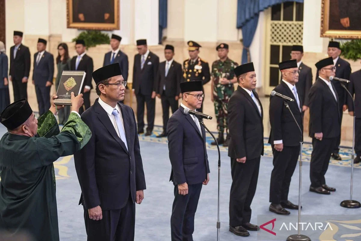 Mau Tahu Menteri Mana yang Disorot Prabowo? Ini Fakta di Balik Isu Reshuffle Kabinet