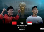 Media China Prediksi Kemenangan 7-0 atas Indonesia di Piala Asia U-17 2026, Tim Garuda Siap Membalas?