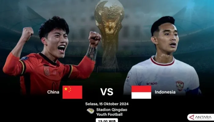 Media China Prediksi Kemenangan 7-0 atas Indonesia di Piala Asia U-17 2026, Tim Garuda Siap Membalas?