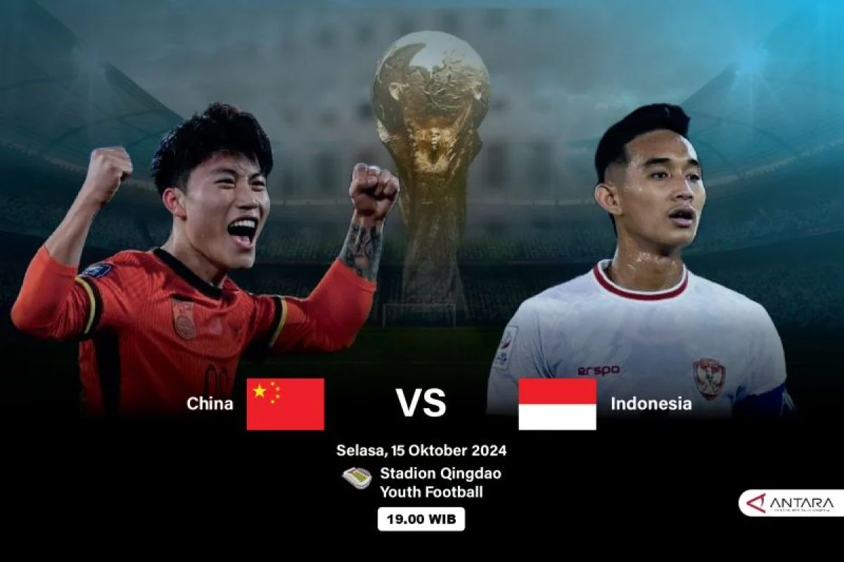 Media China Prediksi Kemenangan 7-0 atas Indonesia di Piala Asia U-17 2026, Tim Garuda Siap Membalas?
