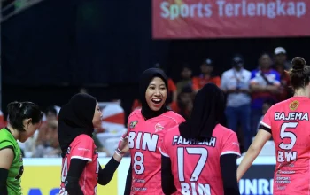 Megawati Hangestri Buka Jalan Grand Final Proliga 2026 Meski Tetap Rasa Trauma Saat Ditarik di Set Terakhir